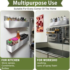 Direct Sales Single Speed Rail Stainless Steel Liquor Bottle Holder Wall Mounted Spray Bottle Rack Drink Rail <b>Shelf</b> <b>for</b> <b>Bars</b> - Product Image 6