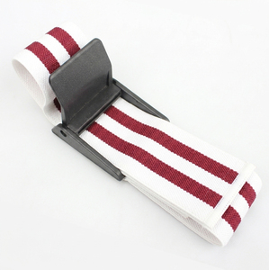 Bandas de Oclusión Ajustables para Entrenamiento BFR, Bandas de Restricción del Flujo Sanguíneo para Piernas y Brazos - Product Image 2