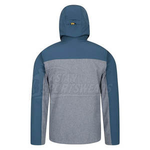 Durable Fabric <b>Soft</b> <b>Shell</b> <b>Jackets</b> Multi Pocket Functional Activewear For Hiking And Trekking - Product Image 5