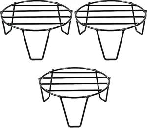 Base de jardinière surélevée en acier robuste, support de lit de culture surélevé, support de plantes en métal pour extérieur et patio - Product Image 2