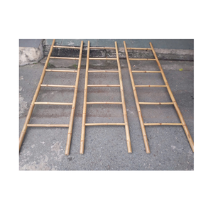 บันไดไม้ไผ่รักษ์โลกสำหรับการก่อสร้างและการเกษตรที่ยั่งยืน - Product Image 5