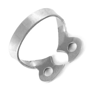Pinza de Dique de Goma Endodóntica de Alta Calidad, Instrumento Dental para Aislamiento de Dientes, Acero Inoxidable Duradero, Profesional - Product Image 4