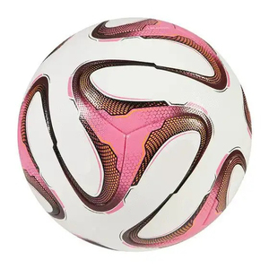 Balón de Fútbol Profesional SPIRITCHILL GOODS, Talla 5, Material PVC/PU, Cámara de Látex, Válvula de Butilo, Cosido a Mano, Ecológico, Personalizable - Product Image 3