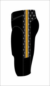 Nouvel ensemble de football américain léger et performant pour l'entraînement et la compétition - Product Image 2