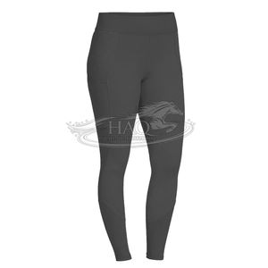 Horse <b>Riding</b> custom logo Equestrian pants Full Seat Equestrian <b>Leggings</b> OEM Horse <b>Riding</b> <b>Leggings</b> Silicone Seat <b>Riding</b> Tights - Product Image 1