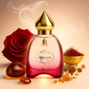 Perfume en Spray Adilqadri Shanaya de 20 ml para Hombre, Fragancia Duradera, Eau de Parfum para Fiestas y Oficina, Precio de Exportación - Product Image 4