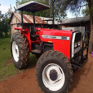 Tractores Agrícolas Massey Ferguson 385 Usados de Calidad a Precios Accesibles, Disponibles Ahora en Venta, 4x4, Precio Económico - Product Image 2