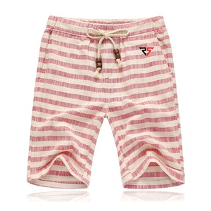 Nouveau design personnalisé short décontracté pour hommes avec cordon de serrage short d'exercice décontracté pour hommes de haute rue à la mode - Product Image 1