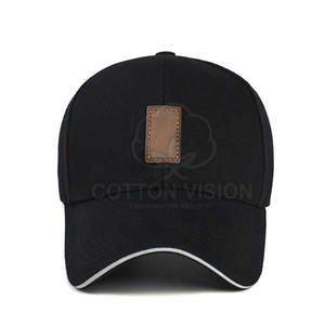 Chapeau en coton 100% tricoté, style tendance, décontracté, nouveau design personnalisé, taille adulte, sur mesure - Product Image 2