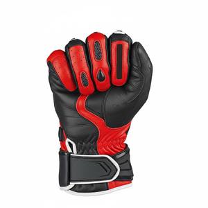 Gants de moto unisexes à doigts entiers compatibles écran tactile pour la conduite, la course sur route, le cyclisme, la protection - Product Image 3