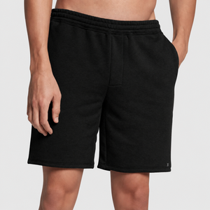 Custom Mens Summer Plaid High Capris Cargo <b>Shorts</b> Elastic Quick Dry Knitted Casual Breathable Sport <b>Shorts</b> Pockets OEM Service - Product Image 2