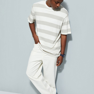 T-shirts pour hommes de qualité supérieure, prix de gros, t-shirts pour jeunes et adultes, mode décontractée, t-shirts faciles à porter pour hommes - Product Image 3