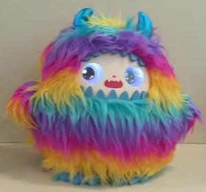 Juguetes de peluche con IA Serie Monstruos - Product Image 2