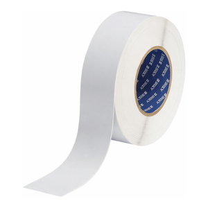 Cinta de Etiquetas Autoadhesiva de PVC de 2 Pulgadas x 300 Pies, Núcleo de 3 Pulgadas, Etiquetas Industriales Duraderas - Product Image 3