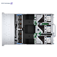 Serveur Rack 2U PowerEdge R750 R750xd2 R750xs R750xa avec double socket Intel Xeon Scalable, DDR5, Plateforme PCIe 5 NVMe, Stock d'occasion