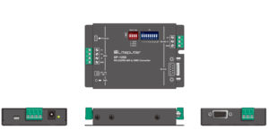 Convertidor Liteputer RS232 RS-485 a DMX512 - Interruptor Manual con 1 Año de Garantía Hecho en Taiwán - Product Image 3