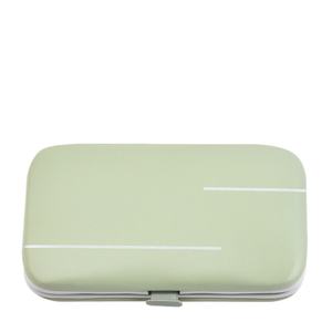 ชุดเครื่องมือทำเล็บมือและเล็บเท้าสแตนเลสสตีล 7 ชิ้น ระดับมืออาชีพ พร้อมกล่องพกพา รับสกรีนโลโก้ - Product Image 5