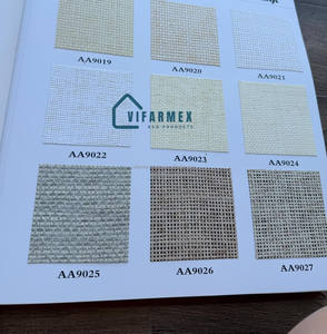 Papel Tapiz Natural Tejido a Mano de Primera Calidad, Revestimiento Decorativo para Paredes, Diseño Personalizado, Exportación al por Mayor, OEM - Product Image 4