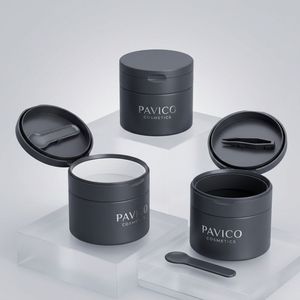 ขายส่งขวดครีมเครื่องสำอาง PET 200 มล. 250 มล. 300 มล. ฝาเปิดปิดได้ แผ่นโทนเนอร์ ครีมทาหน้า ยาเม็ดและยา โรงงานเวียดนาม รับผลิตแบบ OEM ODM - Product Image 2