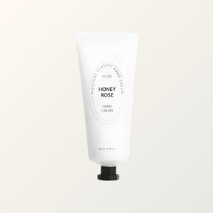 Crème pour les mains Ecois Honey Rose 100ml, tube hydratant pour le corps, produit de soin pour cadeau de Noël - Product Image 5