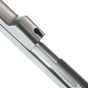 Pinza Lowman de 4-3/4″, calibrada, de 18″, con mandíbulas de 1x2 puntas, de 34″ de ancho, instrumento quirúrgico ortopédico de acero inoxidable para sujeción de huesos - Product Image 5