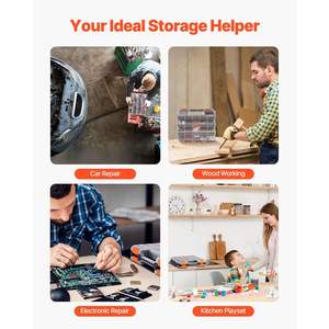 Scatola Organizer per parti piccole, - Product Image 6