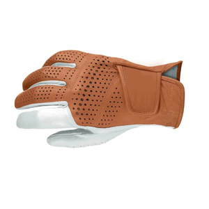 Breathable Lightweight Golf <b>Gloves</b> <b>with</b> Strong <b>Grip</b> Control and Comfortable Fit for All Day Outdoor Practice - Product Image 6