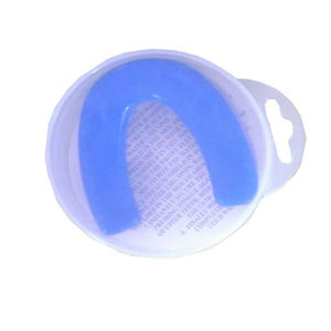 ที่ครอบฟันพีวีซีคุณภาพสูง ปรับแต่งได้ ใช้ได้ทั้งแบบเดี่ยว/คู่ ปลอดภัยต่อสุขอนามัย เป็นมิตรกับสิ่งแวดล้อม เกรดสำหรับอาหาร บรรจุในกล่องสีสันสดใส เหมาะสำหรับ MMA มวยไทย - Product Image 4