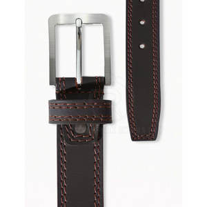 เข็มขัดหนังผู้ชายสำหรับสวมใส่สบายๆพร้อมหัวเข็มขัดสไตล์ไม่ซ้ำใครเข็มขัดหนังผู้ชายขายออนไลน์ - Product Image 6