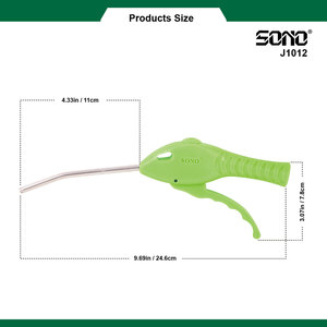 SONO J1012 Large steel magnetic safety hand tool for <b>punch</b> press loading and unloading - Product Image 4