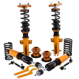 Kit de 4 Amortiguadores Coilover para Ford Mustang 2005-2014, Amortiguadores de Ajuste y Sistemas de Suspensión - Product Image 1