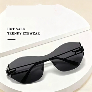 Gafas de Sol Todo en Uno Estilo 2026 para Hombre y Mujer, Montura Moderna, Lentes de Sol de Lujo - Product Image 4