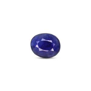 5.05 Carat Sky Blue Loose Sapphire Gemstone for Fine Jewelry - Product Image 1