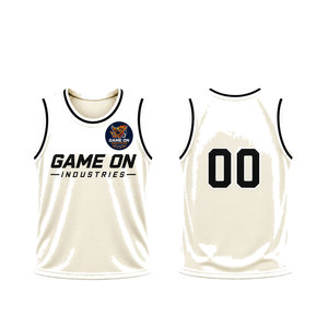 Maillot de basket-ball personnalisé pour équipe, sublimation, décontracté, respirant, en maille, séchage rapide, tenue d'entraînement sportive, nom personnalisé - Product Image 4