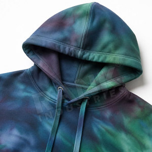Sweat-shirts tie-dye pour hommes, style actuel, vêtements décontractés pour l'extérieur, fabriqués avec les meilleurs matériaux, quantité en gros disponible - Product Image 6
