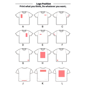 เสื้อยืดคอกลมแขนสั้นผู้ชาย ผ้าฝ้าย 200 กรัม สีพื้น เรียบง่าย สวมใส่สบาย ทรงหลวม ขายดี ดีไซน์เรียบๆ - Product Image 3