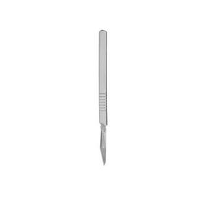 Manual Scalpel High Quality Steel Manual Surgical Scalpel Precision <b>Instrument</b> Set Class I 1 Year Warranty for Hospital Use - Product Image 2