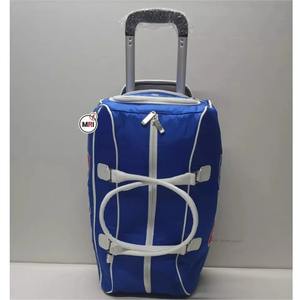 Bolsas de Viaje con Ruedas OES, Bolsa de Viaje con Ruedas EASTERN STAR, Bolsa de Viaje Azul con Ruedas BSG, con MOQ Bajo - Product Image 4