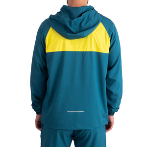 Ensemble court coupe-vent confortable pour homme, léger, respirant, pour la course à pied, l'entraînement, la gym, les activités sportives - Product Image 3
