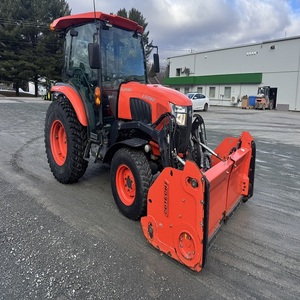 Venta al por Mayor de Tractores Kubota L6060 4WD de 120HP, 90HP y 60HP, Envío Gratuito, Calidad Premium, Listos para Trabajar - Product Image 3