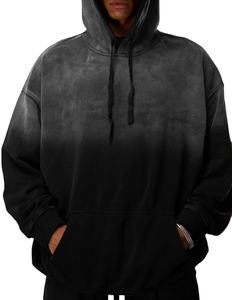 Sudadera Moderna Estilo Urbano Alternativo, Corte Holgado, Material Suave, Ropa de Invierno, Atuendo Cómodo y a la Moda - Product Image 6