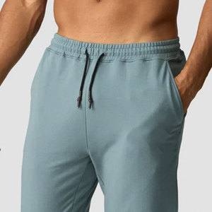 Nouveau pantalon de survêtement décontracté pour homme en coton respirant, personnalisé, à séchage rapide, coupe-vent, protection UV, taille élastique, doublure polaire, hiver - Product Image 6
