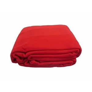 Couverture en polaire pour bébé avec logo personnalisé, en flanelle d'hiver, 1-1,5 kg, douce et chaude, durable, lavable, pour usage hospitalier/hôtelier, cadeau de Noël - Product Image 1