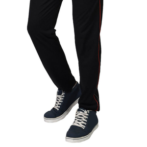 Pantalon Homme Décontracté Léger et Écologique de Fabrication Professionnelle, Service OEM, Design Personnalisé avec Logo Lavé, Disponible à la Vente - Product Image 2