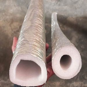 Manchon de tuyau isolant et réfléchissant la chaleur, en feuille laminée légère de qualité supérieure, fabriqué au Pakistan, parmi les plus vendus - Product Image 5