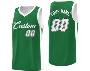 Premium Quality Lightweight 100% Polyester Basketball Jersey Quick Dry Plus Size Shirt Custom Logo Printing Basketball Wear - Product Image 1