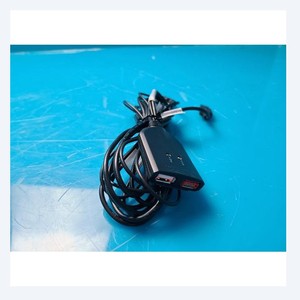 ELECOM KM-A22BBK Conmutador de uso compartido de periféricos USB, usado como piezas de repuesto para equipos semiconductores antiguos - Product Image 2