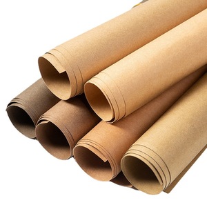 Eco Friendly Washable Kraft <b>Paper</b> <b>Roll</b> Wood Pulp Packaging <b>Paper</b> Custom Color for Gift and Home Decor - Product Image 6