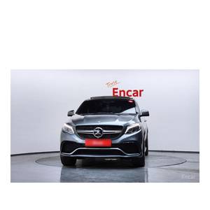 Mercedes-Benz GLE63 S AMG Coupé 2019, 49,320 km, Volante a la Izquierda, Caja de Cambios Automática, Asientos de Cuero, Cámara Trasera - CLASE GLE - Product Image 3