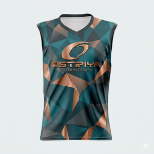 Camiseta de Hombre de Secado Rápido, Cuello en V, Corte Regular, Estilo Casual, Alta Calidad, 180g, Diseño Superior, para Adultos - Product Image 3
